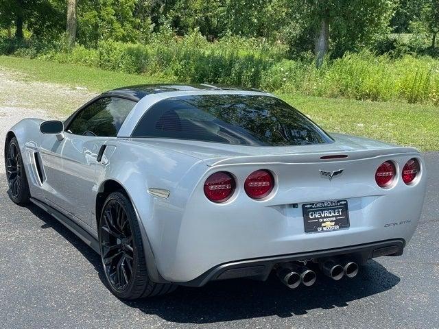 2011 Chevrolet Corvette Photo in Wooster, OH 44691