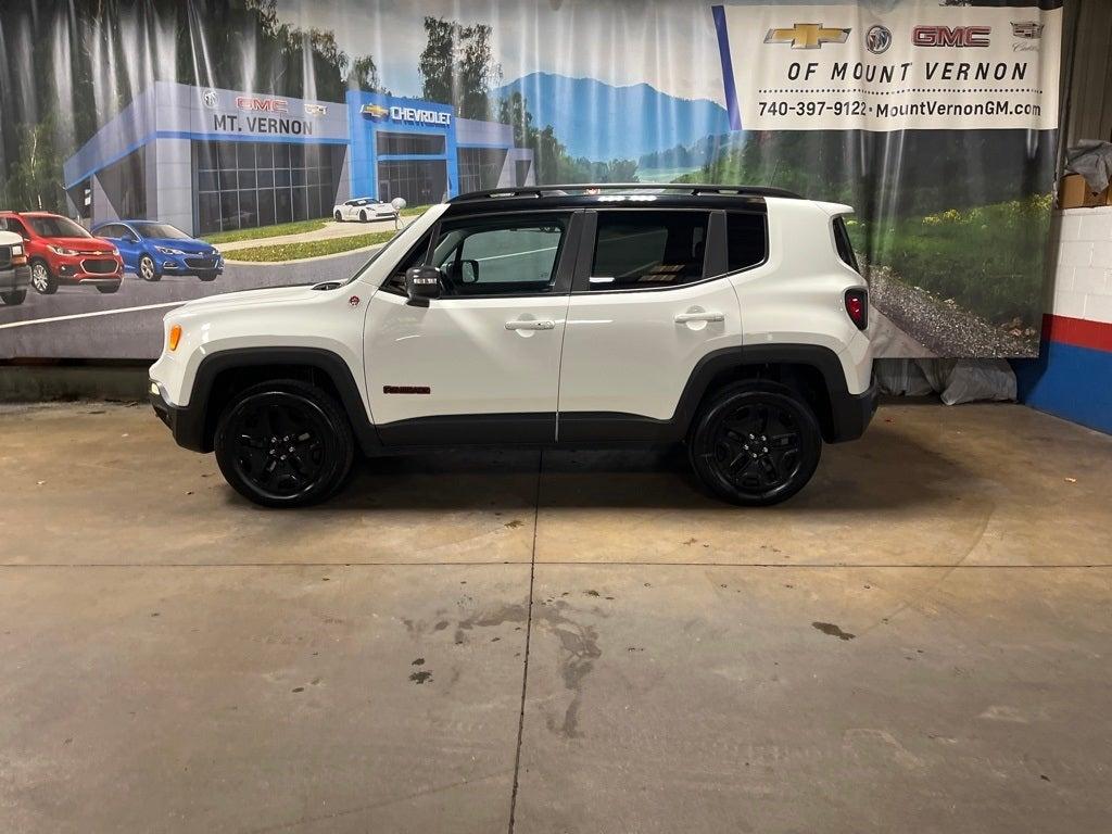 2018 Jeep Renegade Photo in Mount Vernon, OH 43050