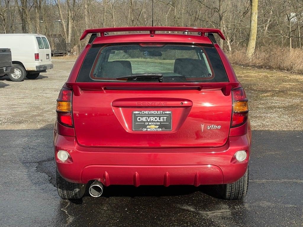 2005 Pontiac Vibe Photo in Wooster, OH 44691