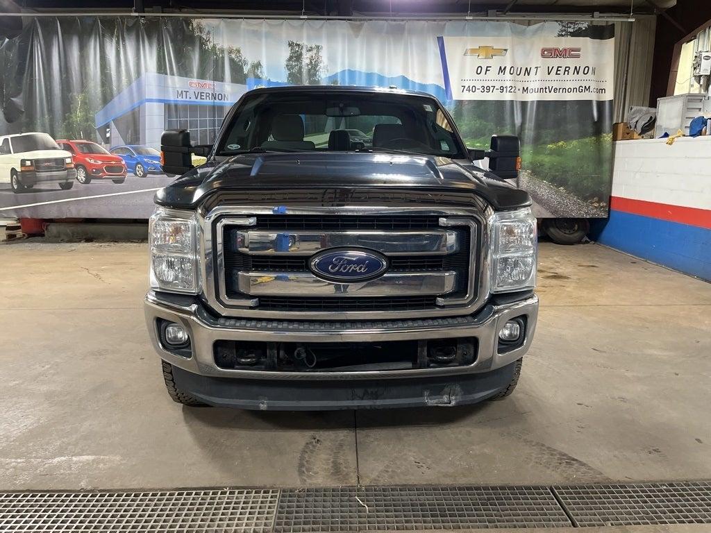 2016 Ford F-250SD Photo in Mount Vernon, OH 43050