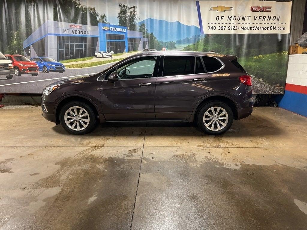 2017 Buick Envision Photo in Mount Vernon, OH 43050