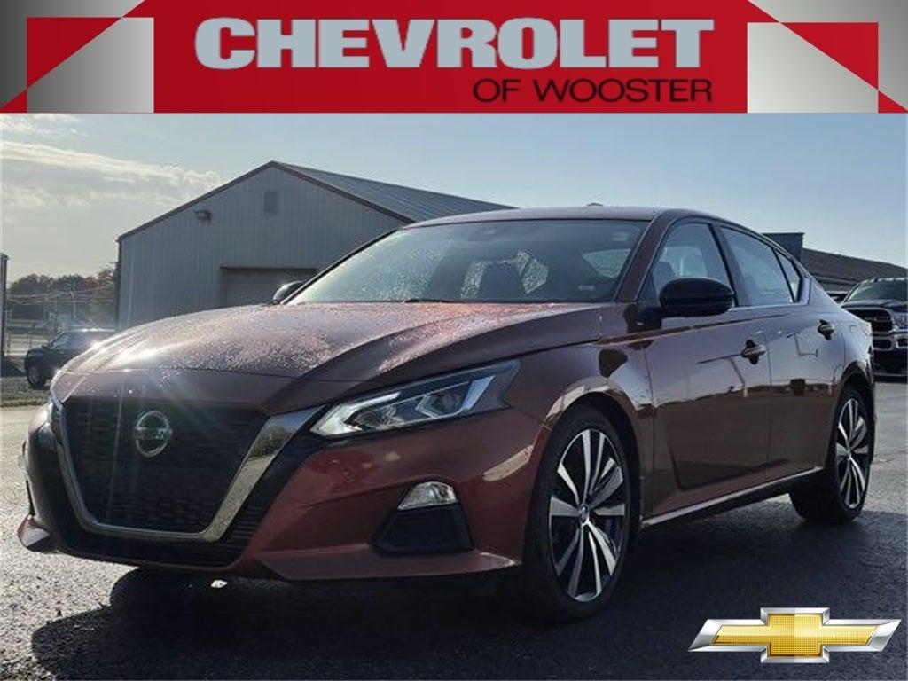 2022 Nissan Altima Photo in Wooster, OH 44691