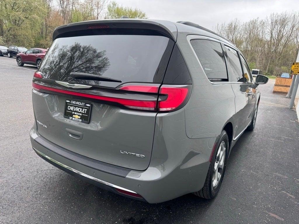 2022 Chrysler Pacifica Photo in Wooster, OH 44691