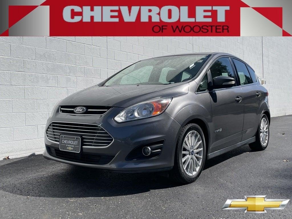 2013 Ford C-Max Hybrid Photo in Wooster, OH 44691