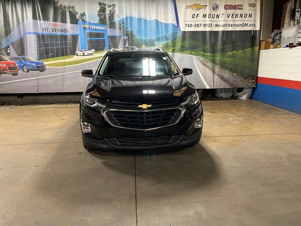 2019 Chevrolet Equinox Photo in Mount Vernon, OH 43050