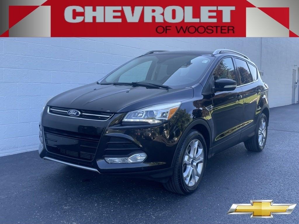 2016 Ford Escape Photo in Wooster, OH 44691