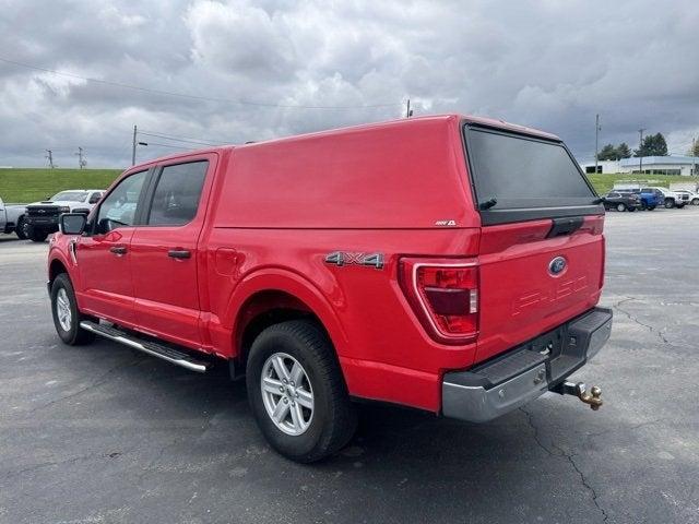 2021 Ford F-150 Photo in Millersburg, OH 44654