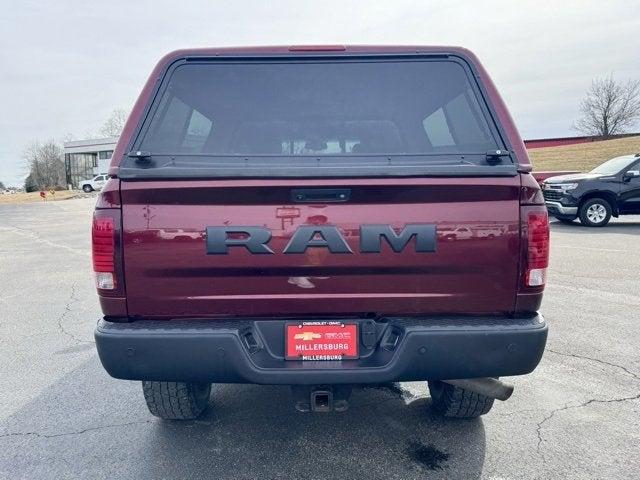 2018 RAM 2500 Photo in Millersburg, OH 44654