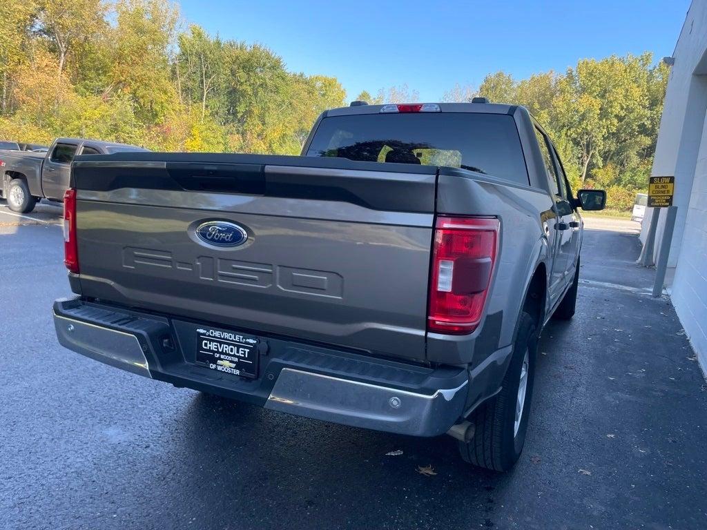 2021 Ford F-150 Photo in Wooster, OH 44691