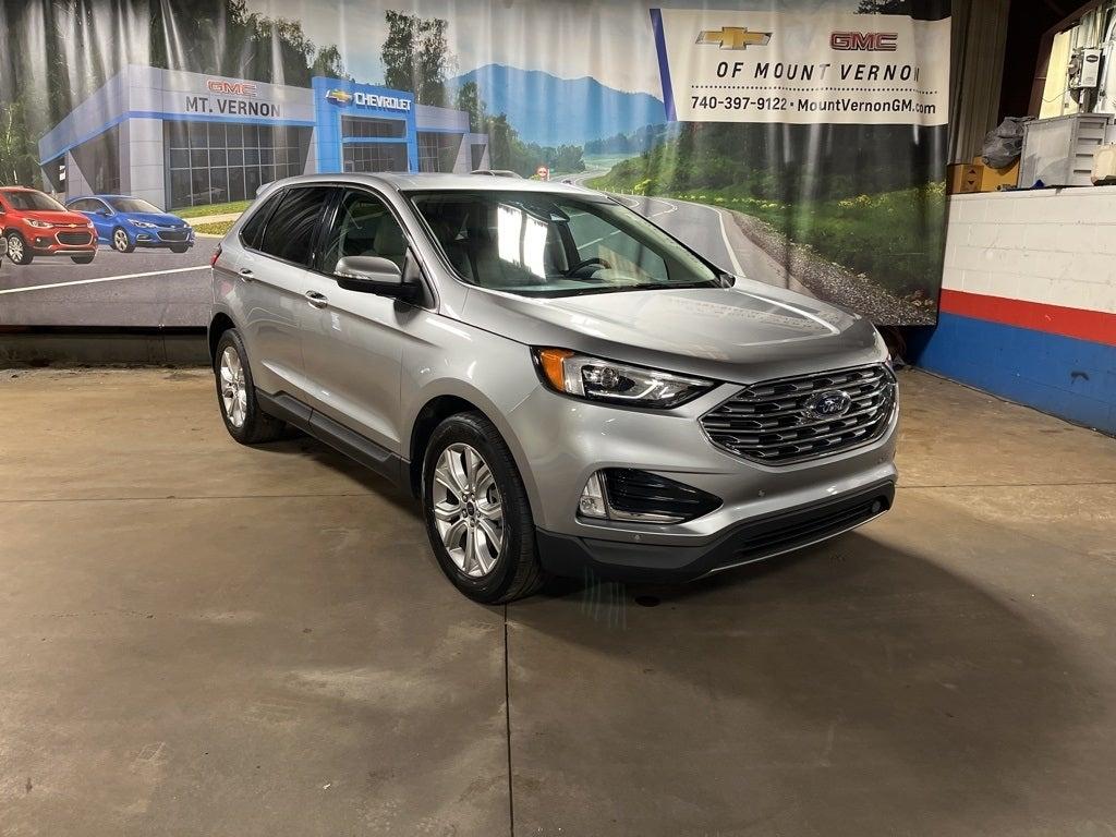 2022 Ford Edge Photo in Mount Vernon, OH 43050