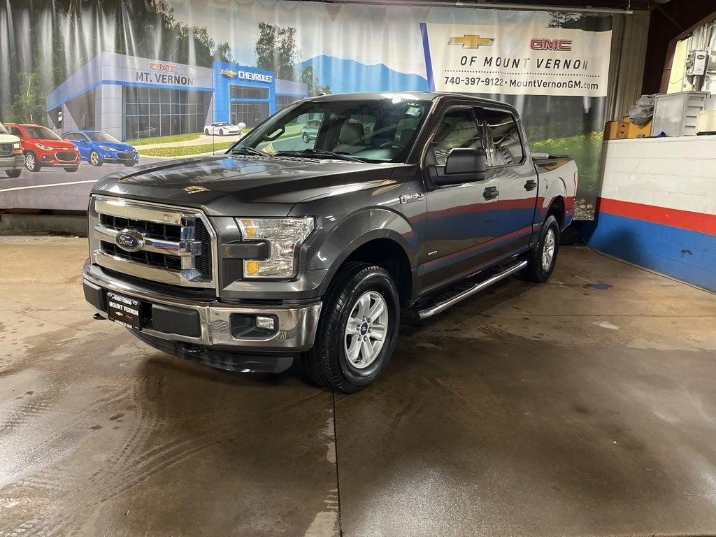 2016 Ford F-150 Photo in Mount Vernon, OH 43050