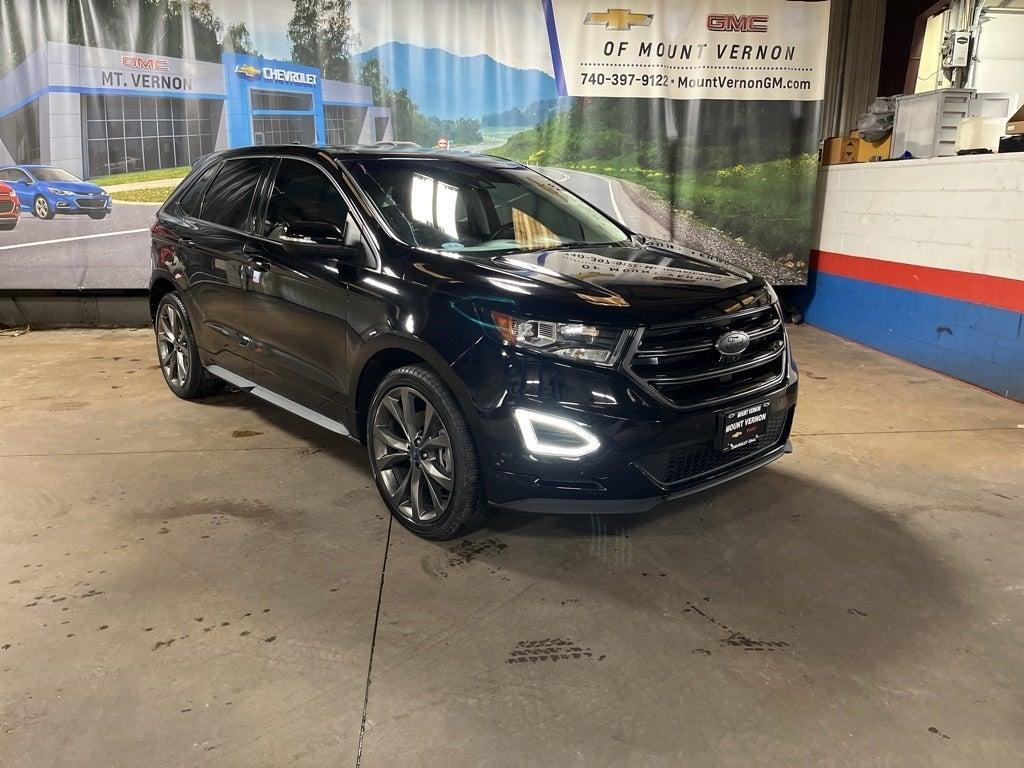 2017 Ford Edge Photo in Mount Vernon, OH 43050