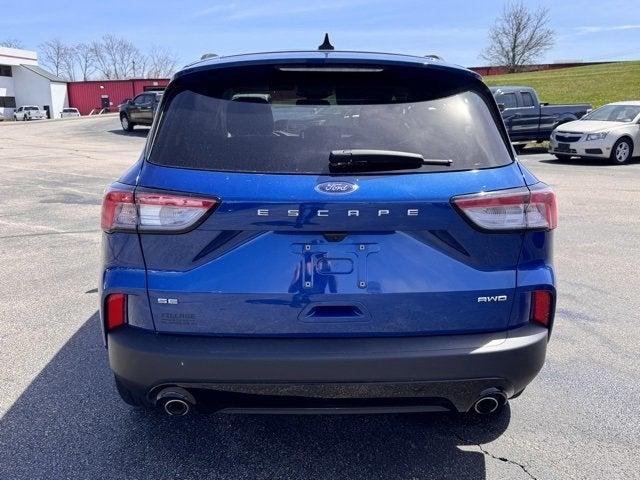 2022 Ford Escape Photo in Millersburg, OH 44654