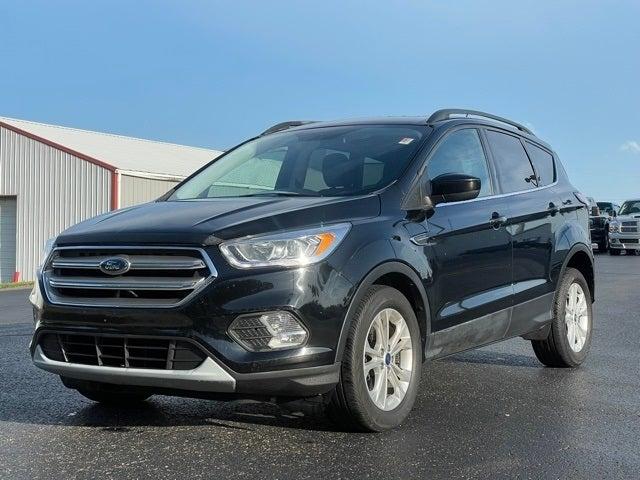 2018 Ford Escape Photo in Wooster, OH 44691