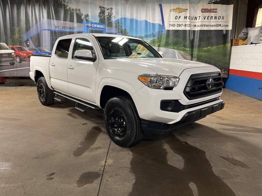 2021 Toyota Tacoma Photo in Mount Vernon, OH 43050