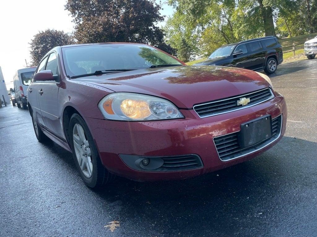 2011 Chevrolet Impala Photo in Wooster, OH 44691