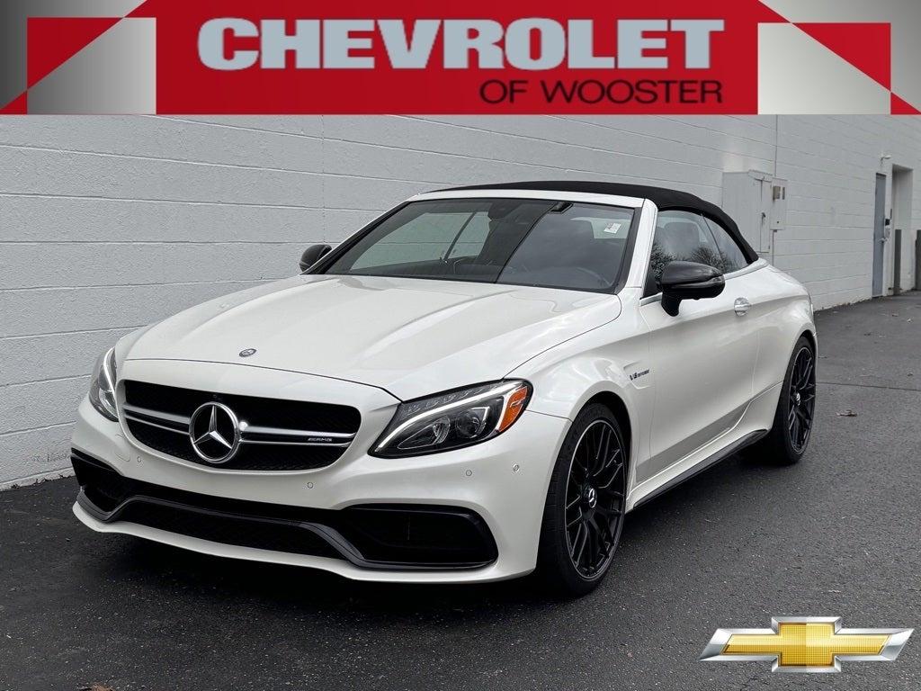 2017 Mercedes-Benz C-Class Photo in Wooster, OH 44691