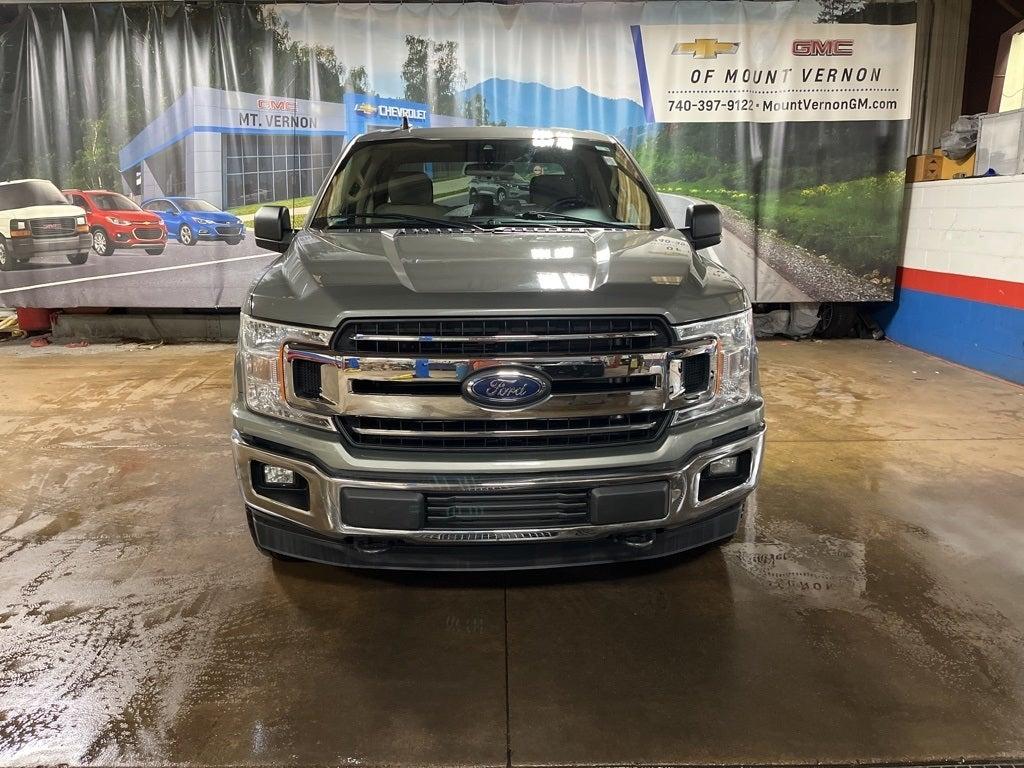2020 Ford F-150 Photo in Mount Vernon, OH 43050