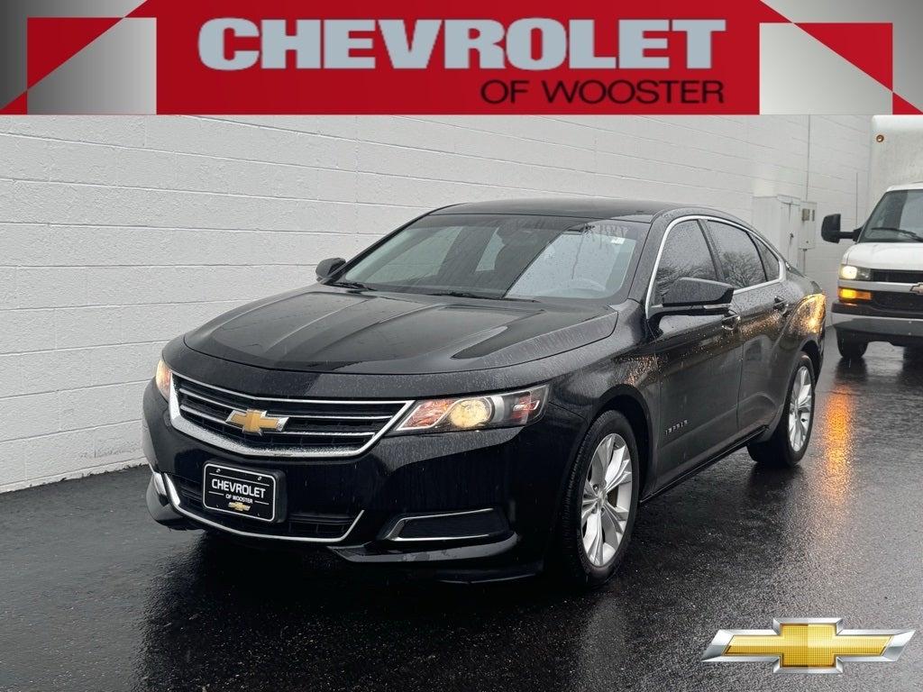 2014 Chevrolet Impala Photo in Wooster, OH 44691