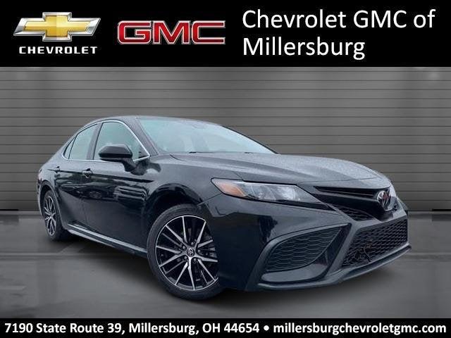 2021 Toyota Camry Photo in Millersburg, OH 44654