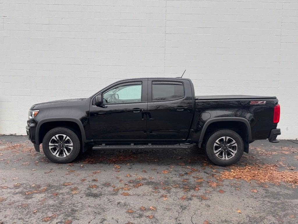 2022 Chevrolet Colorado Photo in Wooster, OH 44691