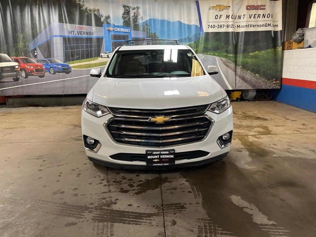 2018 Chevrolet Traverse Photo in Mount Vernon, OH 43050