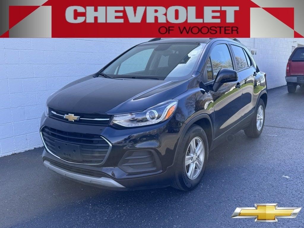 2021 Chevrolet Trax Photo in Wooster, OH 44691