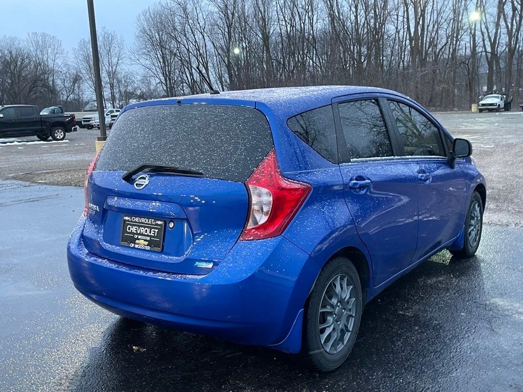 2014 Nissan Versa Note Photo in Wooster, OH 44691