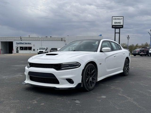 2017 Dodge Charger Photo in Millersburg, OH 44654