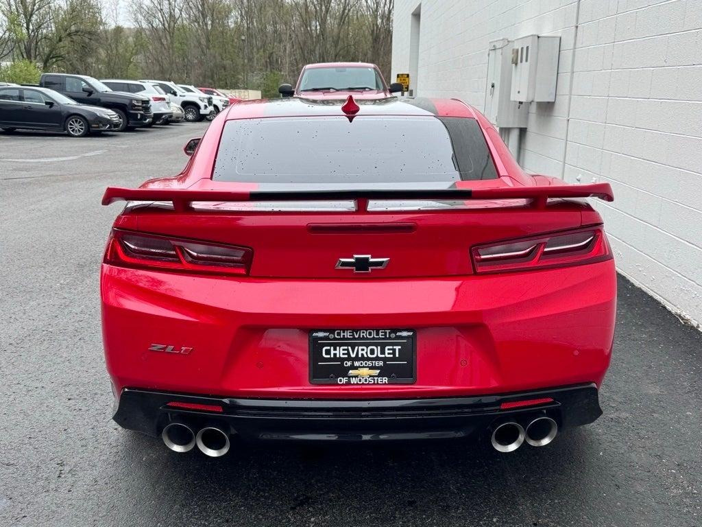 2018 Chevrolet Camaro Photo in Wooster, OH 44691