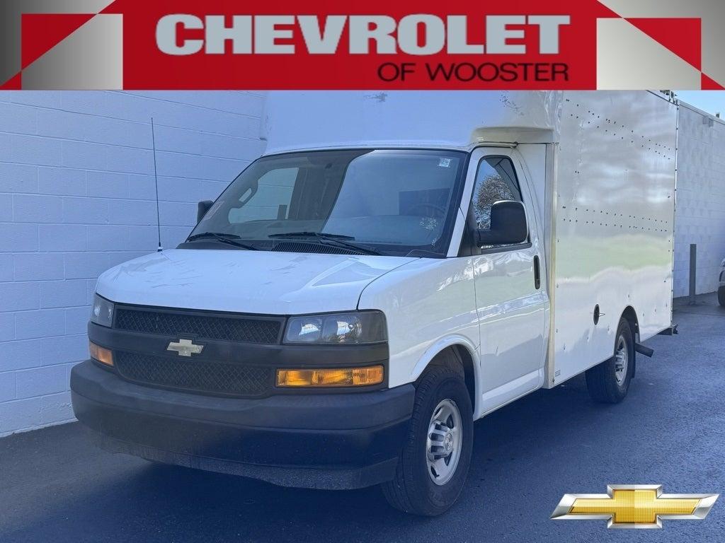 2019 Chevrolet Express 3500 Photo in Wooster, OH 44691