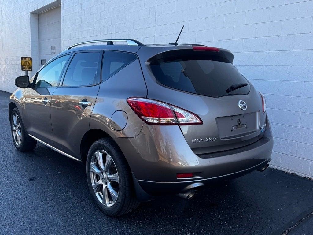 2012 Nissan Murano Photo in Wooster, OH 44691