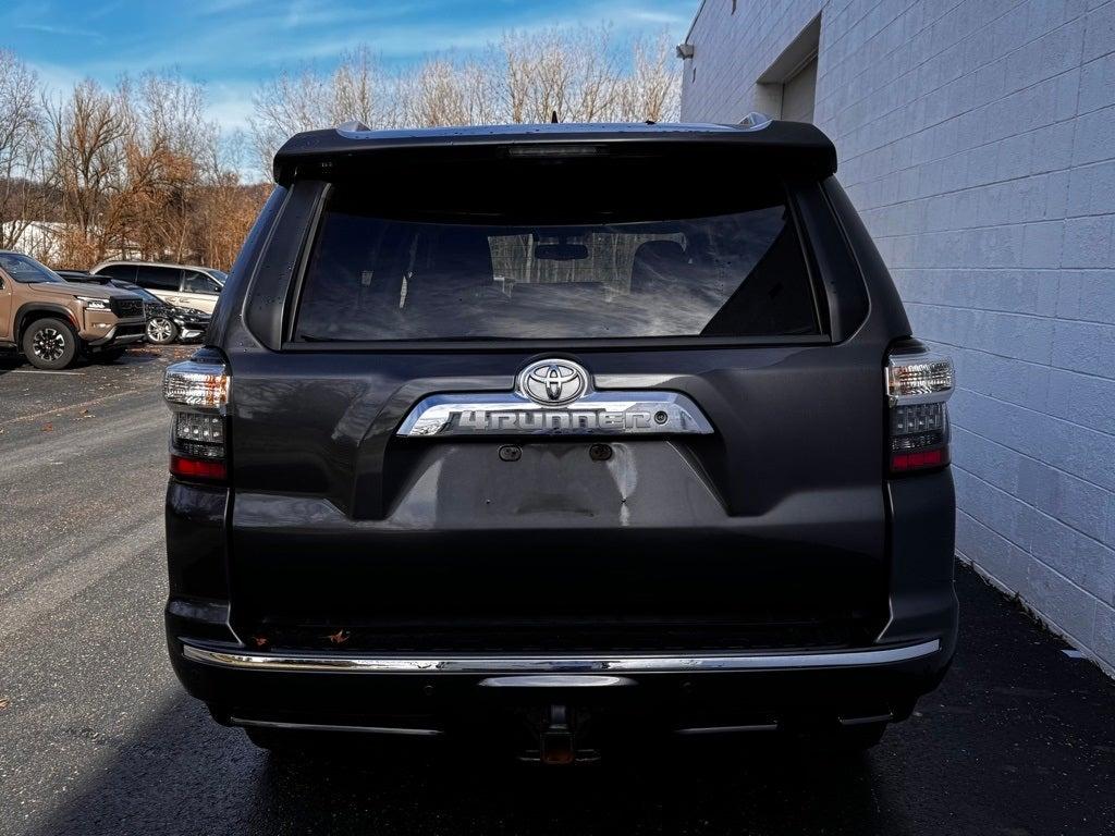 2011 Toyota 4Runner Photo in Wooster, OH 44691
