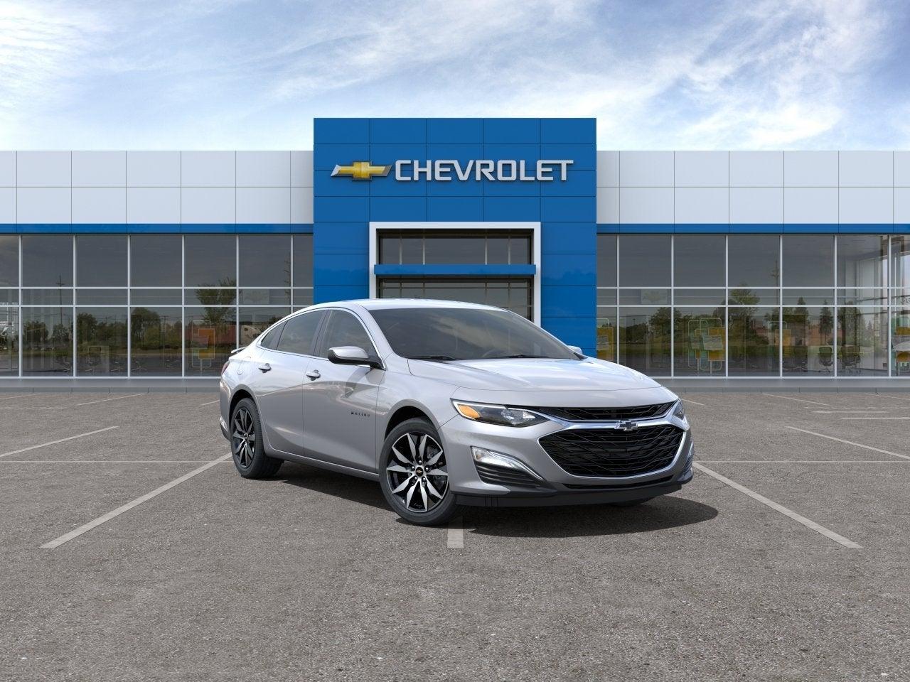 2024 Chevrolet Malibu Photo in Wooster, OH 44691