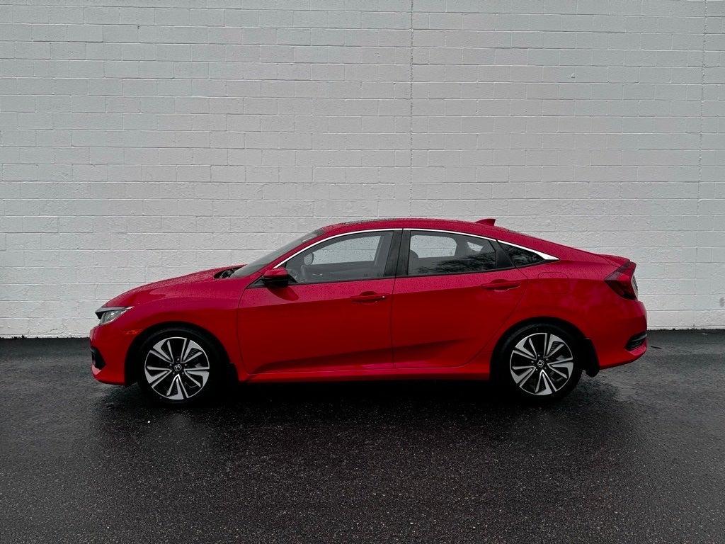 2017 Honda Civic Photo in Wooster, OH 44691