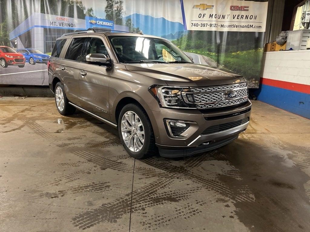 2018 Ford Expedition Photo in Mount Vernon, OH 43050