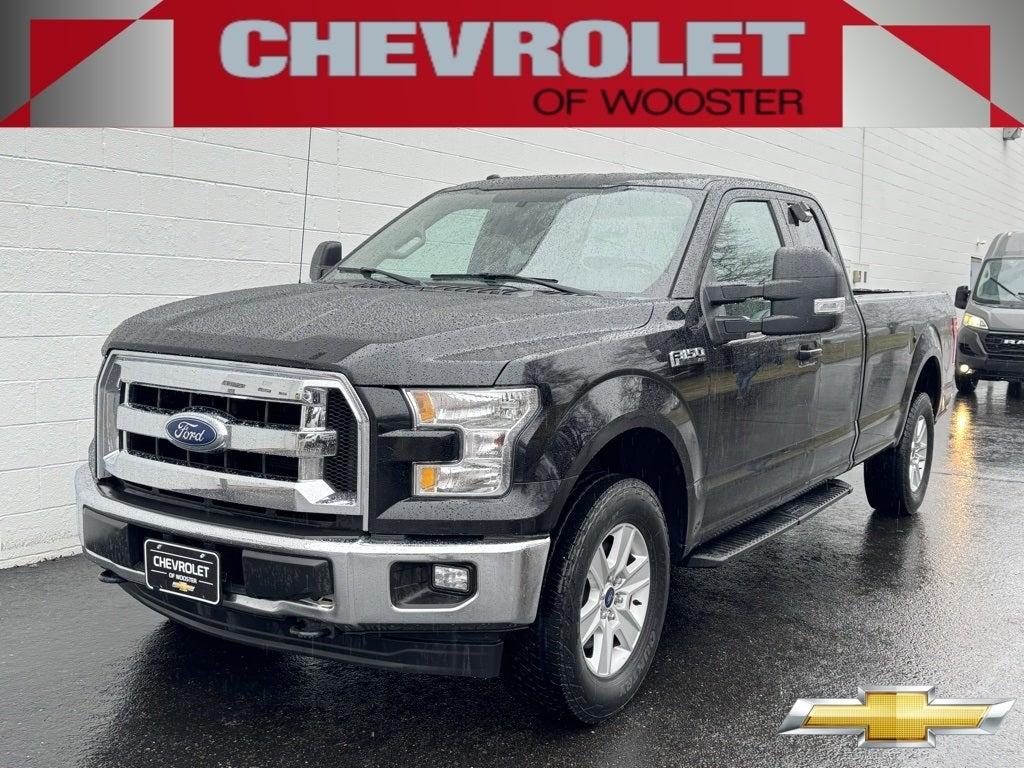 2017 Ford F-150 Photo in Wooster, OH 44691