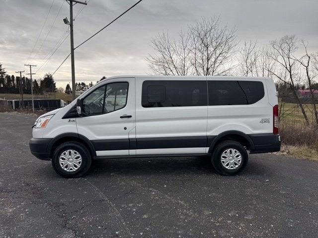 2017 Ford Transit Wagon Photo in Millersburg, OH 44654