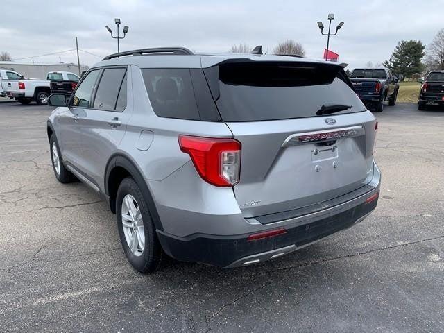 2021 Ford Explorer Photo in Millersburg, OH 44654