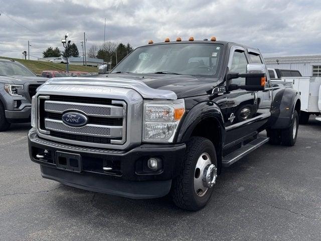 2015 Ford Super Duty F-350 DRW Photo in Millersburg, OH 44654
