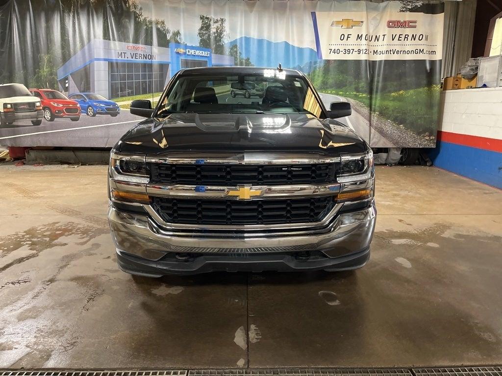 2019 Chevrolet Silverado 1500 LD Photo in Mount Vernon, OH 43050