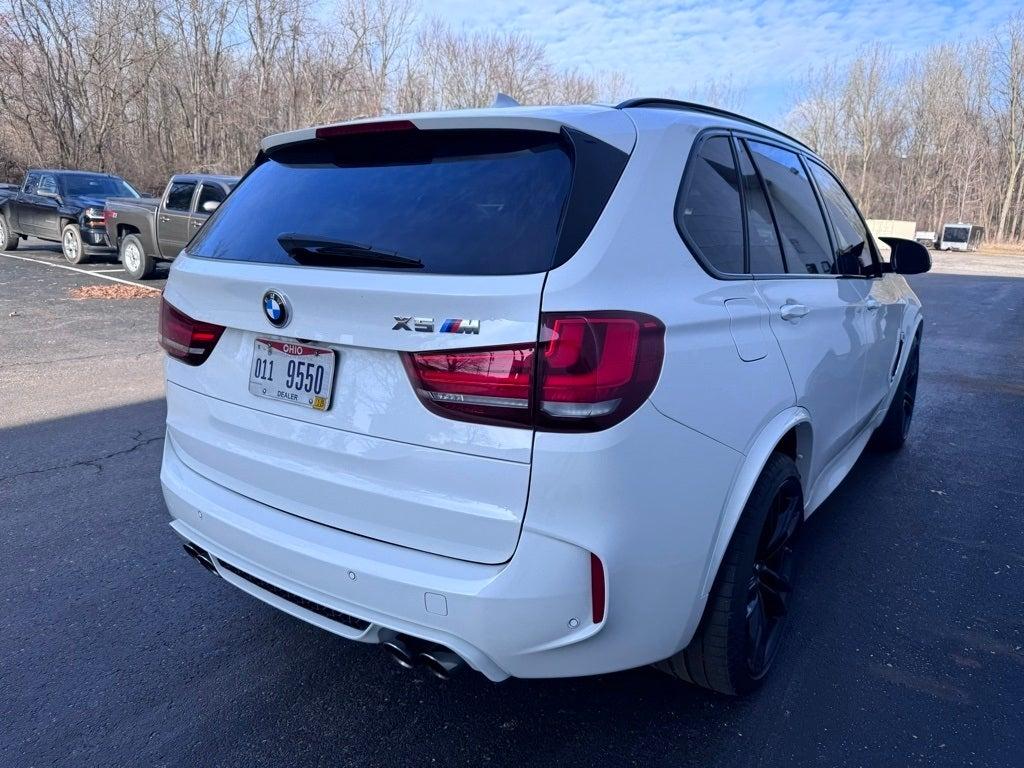 2018 BMW X5 M Photo in Wooster, OH 44691