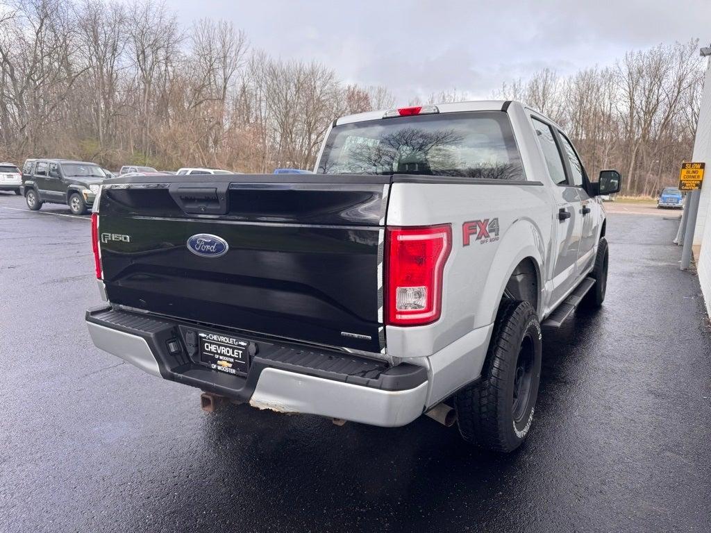 2016 Ford F-150 Photo in Wooster, OH 44691
