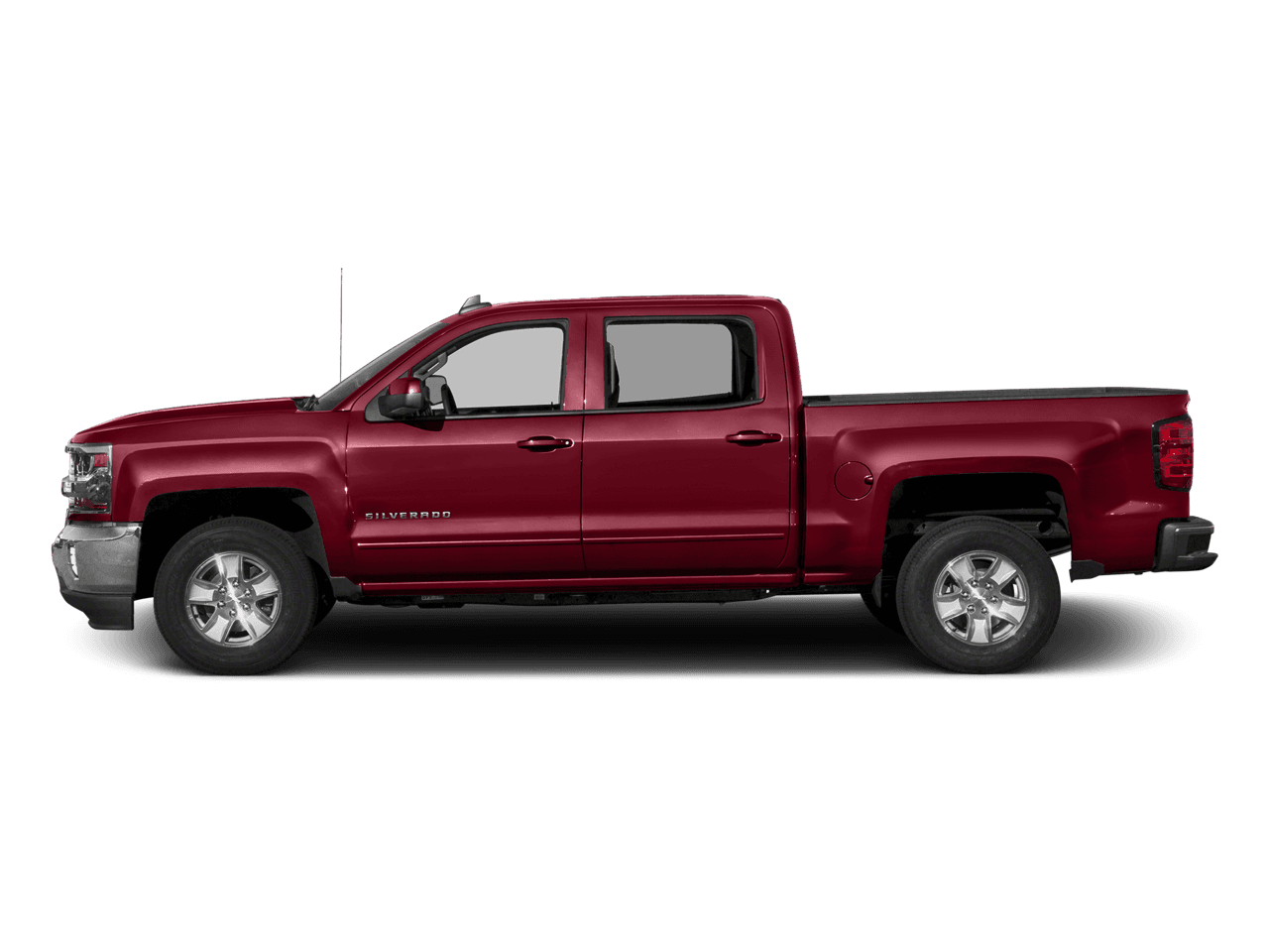 2018 Chevrolet Silverado 1500 Photo in Wooster, OH 44691