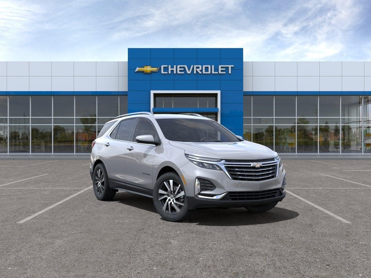 2023 Chevrolet Equinox Photo in Wooster, OH 44691