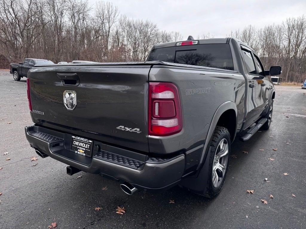 2021 RAM 1500 Photo in Wooster, OH 44691
