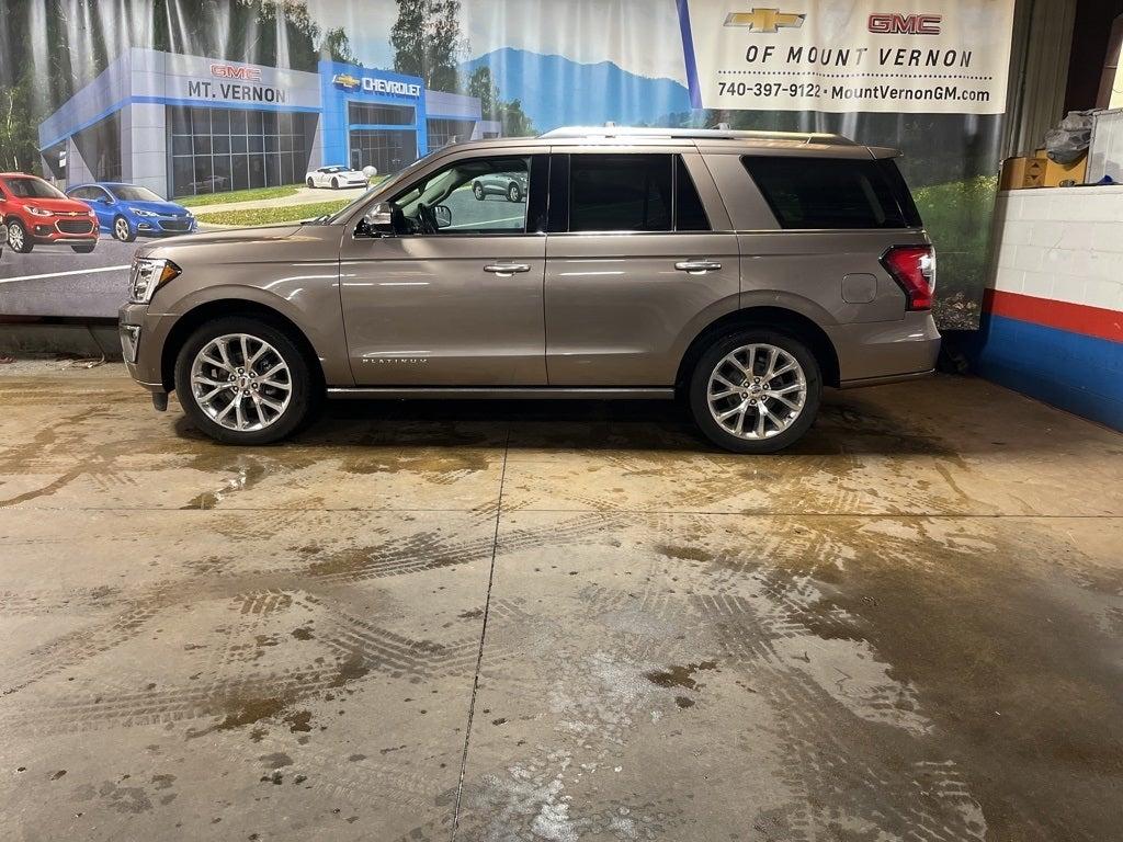 2018 Ford Expedition Photo in Mount Vernon, OH 43050