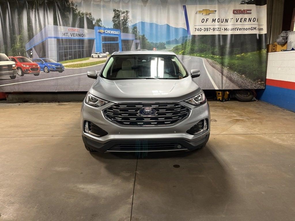 2022 Ford Edge Photo in Mount Vernon, OH 43050