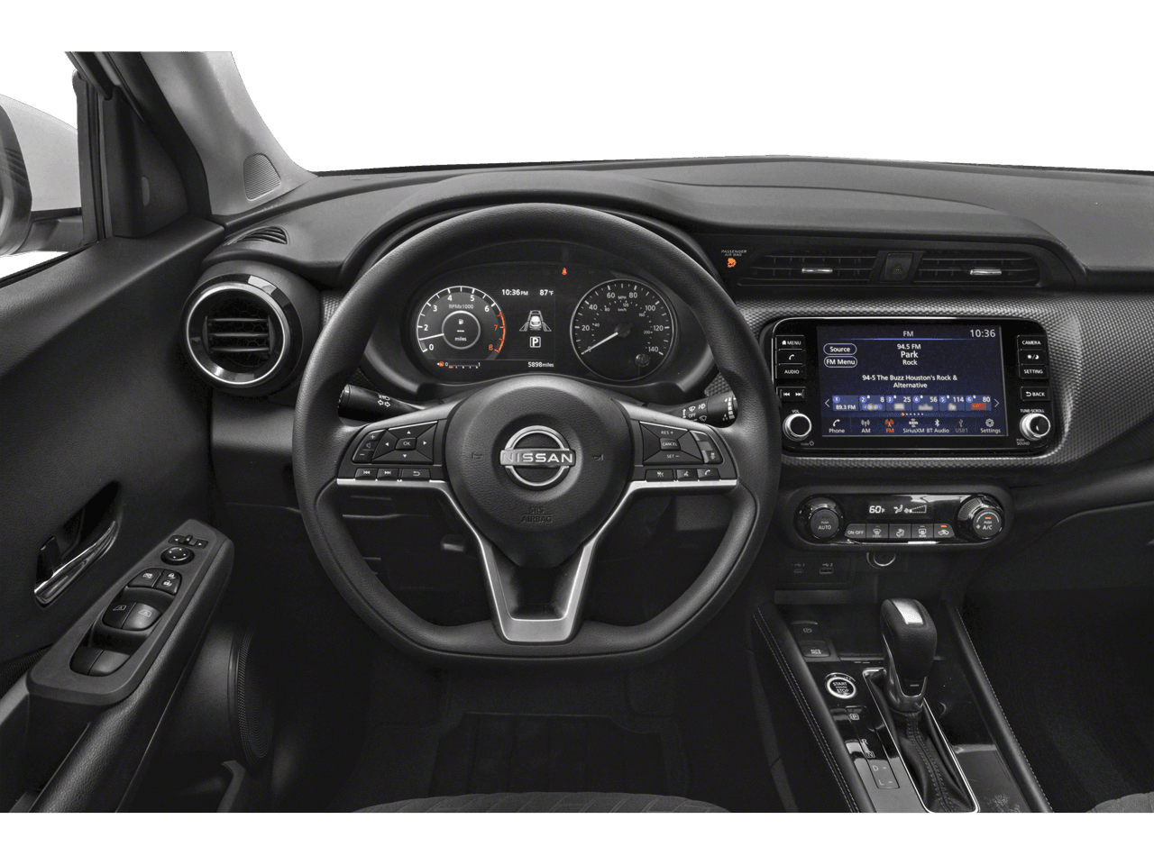 2023 Nissan Kicks Photo in Wooster, OH 44691