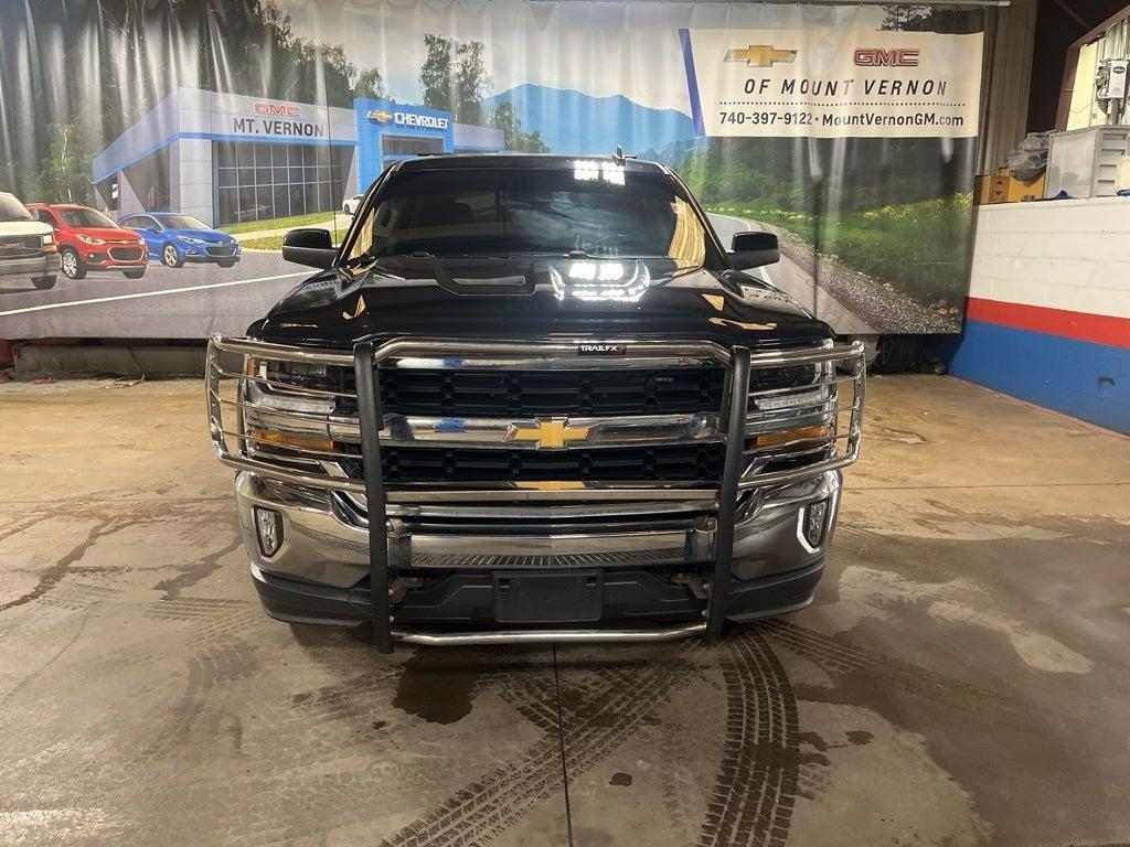 2018 Chevrolet Silverado 1500 Photo in Mount Vernon, OH 43050